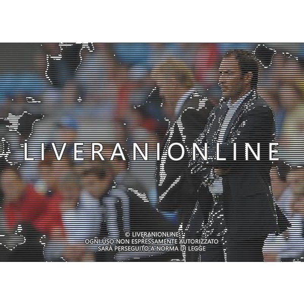 17¡ UEFA European U21 Championship 2007/2009 Semifinale Helsingborg - 26.06.2009 Italia-Germania Nella Foto:CASIRAGHI PIERLUIGI /Ph.Vitez-Ag. Aldo Liverani