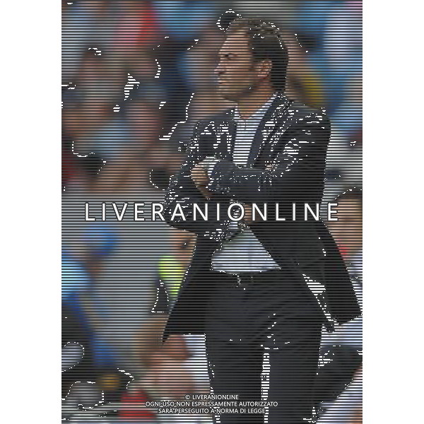 17¡ UEFA European U21 Championship 2007/2009 Semifinale Helsingborg - 26.06.2009 Italia-Germania Nella Foto:CASIRAGHI PIERLUIGI /Ph.Vitez-Ag. Aldo Liverani