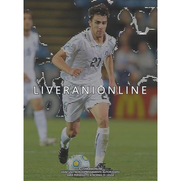 17¡ UEFA European U21 Championship 2007/2009 Semifinale Helsingborg - 26.06.2009 Italia-Germania Nella Foto:CIGARINI LUCA /Ph.Vitez-Ag. Aldo Liverani