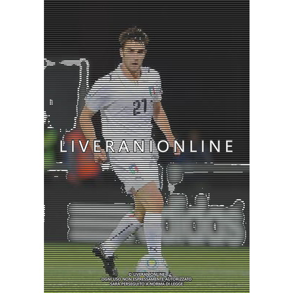 17¡ UEFA European U21 Championship 2007/2009 Semifinale Helsingborg - 26.06.2009 Italia-Germania Nella Foto:CIGARINI LUCA /Ph.Vitez-Ag. Aldo Liverani