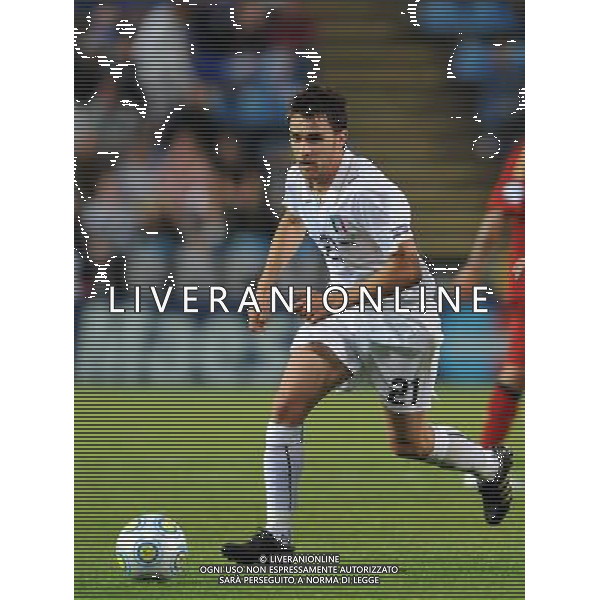 17¡ UEFA European U21 Championship 2007/2009 Semifinale Helsingborg - 26.06.2009 Italia-Germania Nella Foto:CIGARINI LUCA /Ph.Vitez-Ag. Aldo Liverani