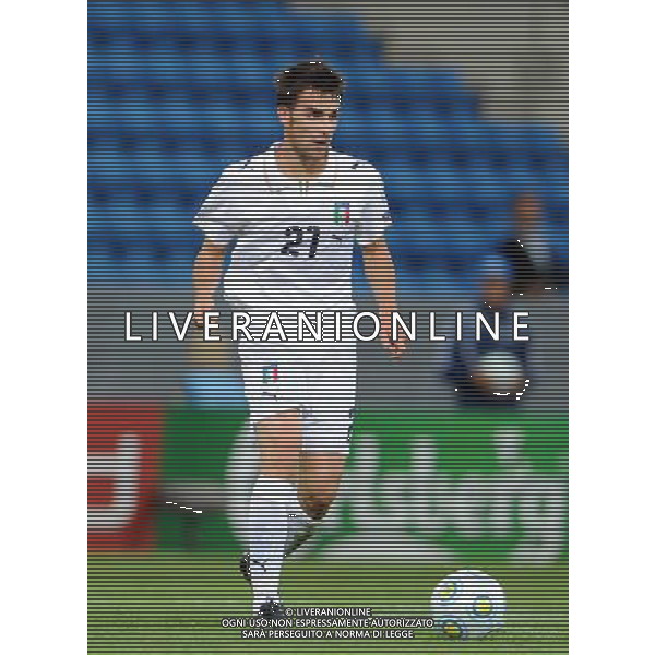 17¡ UEFA European U21 Championship 2007/2009 Semifinale Helsingborg - 26.06.2009 Italia-Germania Nella Foto:CIGARINI LUCA /Ph.Vitez-Ag. Aldo Liverani