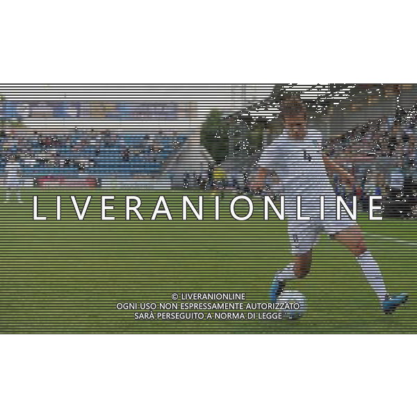 17¡ UEFA European U21 Championship 2007/2009 Semifinale Helsingborg - 26.06.2009 Italia-Germania Nella Foto:CRISCITO DOMENICO /Ph.Vitez-Ag. Aldo Liverani