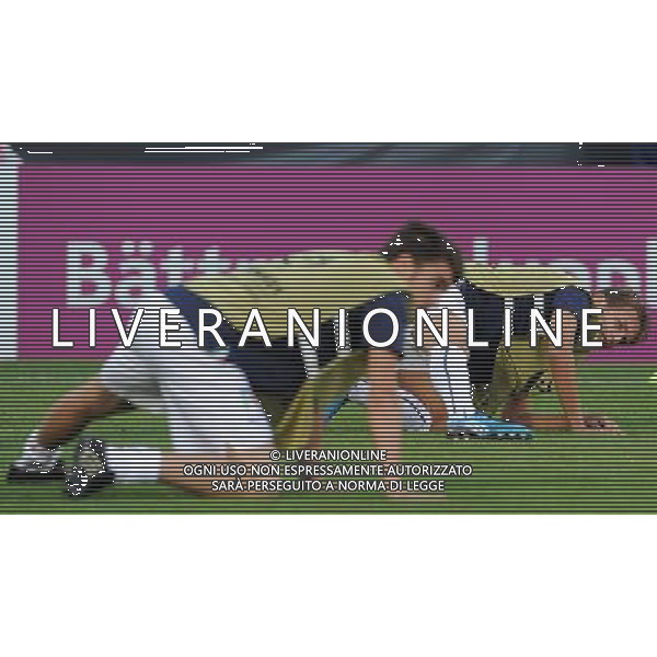 17¡ UEFA European U21 Championship 2007/2009 Semifinale Helsingborg - 26.06.2009 Italia-Germania Nella Foto:CRISCITO DOMENICO /Ph.Vitez-Ag. Aldo Liverani