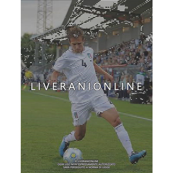 17¡ UEFA European U21 Championship 2007/2009 Semifinale Helsingborg - 26.06.2009 Italia-Germania Nella Foto:CRISCITO DOMENICO /Ph.Vitez-Ag. Aldo Liverani