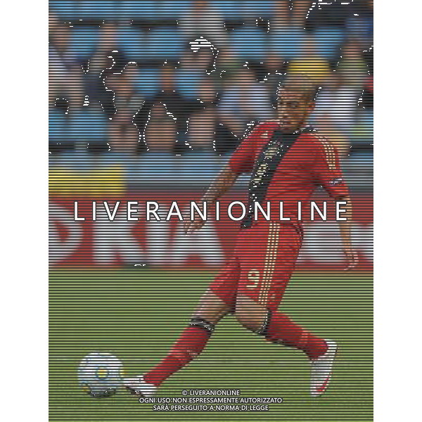 17¡ UEFA European U21 Championship 2007/2009 Semifinale Helsingborg - 26.06.2009 Italia-Germania Nella Foto:DEJAGAH ASHKAN /Ph.Vitez-Ag. Aldo Liverani