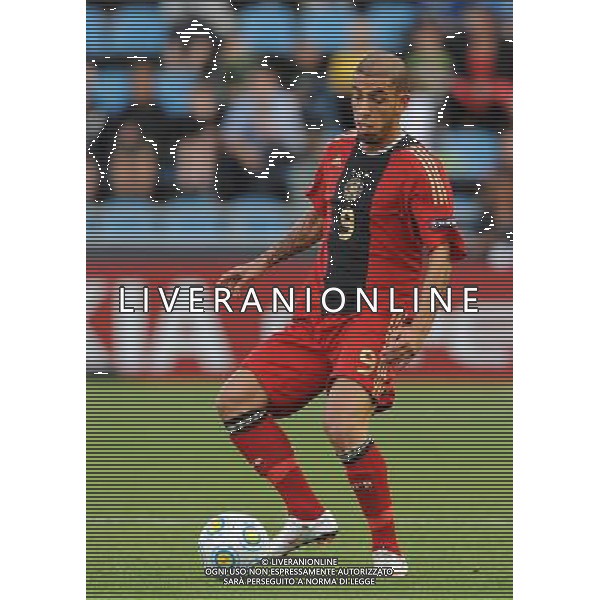 17¡ UEFA European U21 Championship 2007/2009 Semifinale Helsingborg - 26.06.2009 Italia-Germania Nella Foto:DEJAGAH ASHKAN /Ph.Vitez-Ag. Aldo Liverani