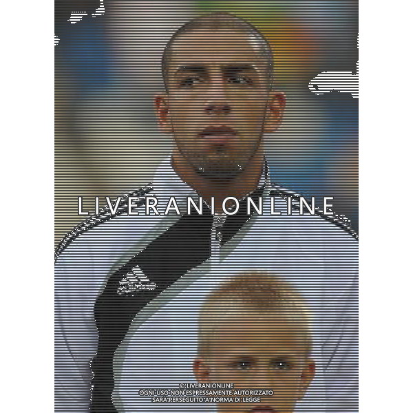 17¡ UEFA European U21 Championship 2007/2009 Semifinale Helsingborg - 26.06.2009 Italia-Germania Nella Foto:DEJAGAH ASHKAN /Ph.Vitez-Ag. Aldo Liverani