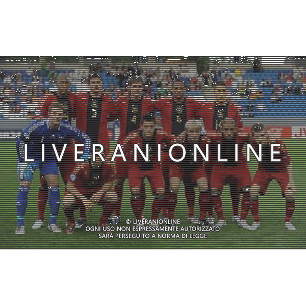 17¡ UEFA European U21 Championship 2007/2009 Semifinale Helsingborg - 26.06.2009 Italia-Germania Nella Foto:GERMANIA /Ph.Vitez-Ag. Aldo Liverani