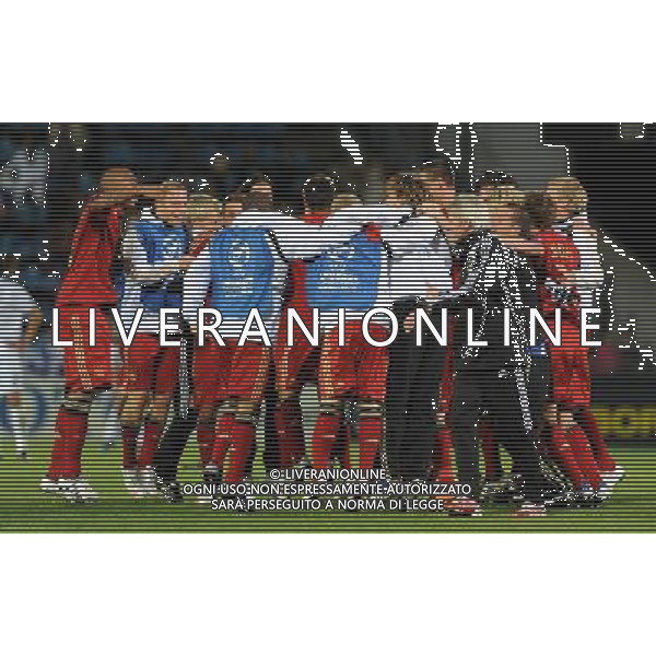 17¡ UEFA European U21 Championship 2007/2009 Semifinale Helsingborg - 26.06.2009 Italia-Germania Nella Foto:GERMANIA /Ph.Vitez-Ag. Aldo Liverani