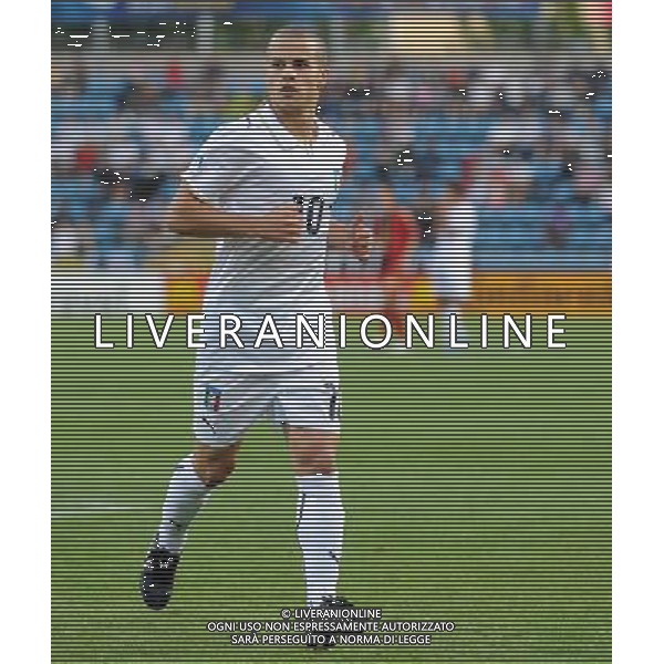 17¡ UEFA European U21 Championship 2007/2009 Semifinale Helsingborg - 26.06.2009 Italia-Germania Nella Foto:GIOVINCO SEBASTIAN /Ph.Vitez-Ag. Aldo Liverani