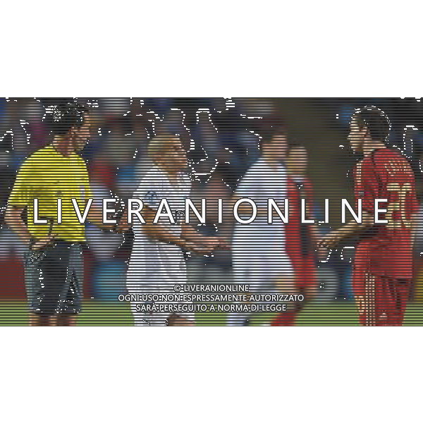 17¡ UEFA European U21 Championship 2007/2009 Semifinale Helsingborg - 26.06.2009 Italia-Germania Nella Foto:GIOVINCO SEBASTIAN /Ph.Vitez-Ag. Aldo Liverani