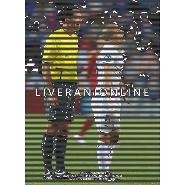 17¡ UEFA European U21 Championship 2007/2009 Semifinale Helsingborg - 26.06.2009 Italia-Germania Nella Foto:GIOVINCO SEBASTIAN /Ph.Vitez-Ag. Aldo Liverani