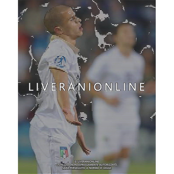 17¡ UEFA European U21 Championship 2007/2009 Semifinale Helsingborg - 26.06.2009 Italia-Germania Nella Foto:GIOVINCO SEBASTIAN /Ph.Vitez-Ag. Aldo Liverani