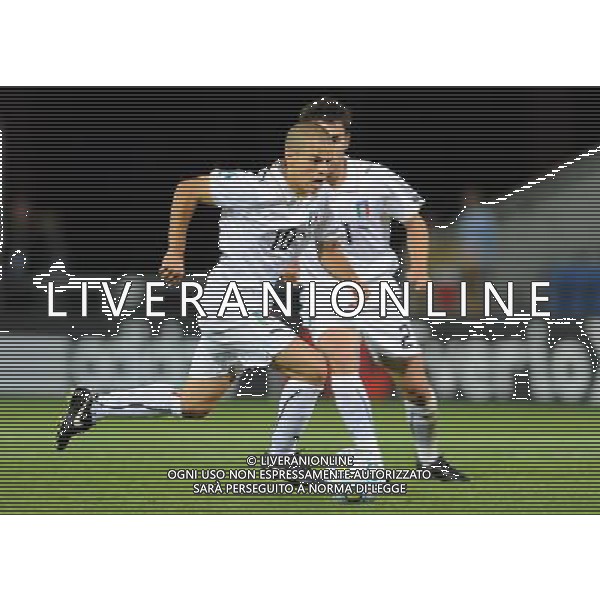 17¡ UEFA European U21 Championship 2007/2009 Semifinale Helsingborg - 26.06.2009 Italia-Germania Nella Foto:GIOVINCO SEBASTIAN /Ph.Vitez-Ag. Aldo Liverani