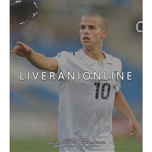 17¡ UEFA European U21 Championship 2007/2009 Semifinale Helsingborg - 26.06.2009 Italia-Germania Nella Foto:GIOVINCO SEBASTIAN /Ph.Vitez-Ag. Aldo Liverani