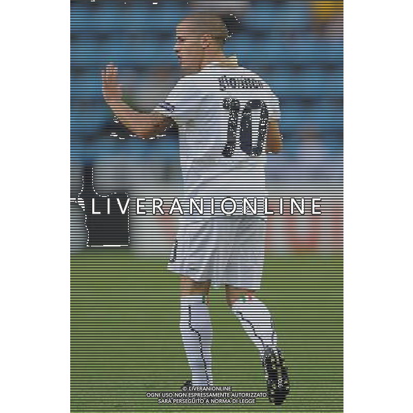 17¡ UEFA European U21 Championship 2007/2009 Semifinale Helsingborg - 26.06.2009 Italia-Germania Nella Foto:GIOVINCO SEBASTIAN /Ph.Vitez-Ag. Aldo Liverani