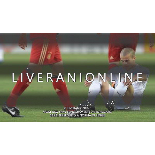 17¡ UEFA European U21 Championship 2007/2009 Semifinale Helsingborg - 26.06.2009 Italia-Germania Nella Foto:GIOVINCO SEBASTIAN /Ph.Vitez-Ag. Aldo Liverani