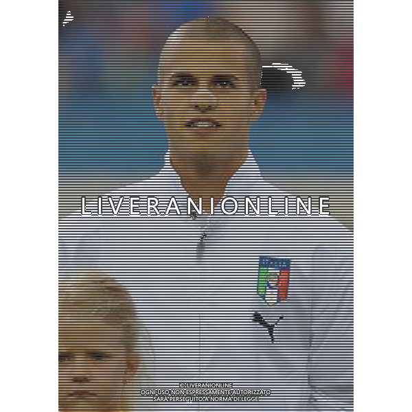 17¡ UEFA European U21 Championship 2007/2009 Semifinale Helsingborg - 26.06.2009 Italia-Germania Nella Foto:GIOVINCO SEBASTIAN /Ph.Vitez-Ag. Aldo Liverani