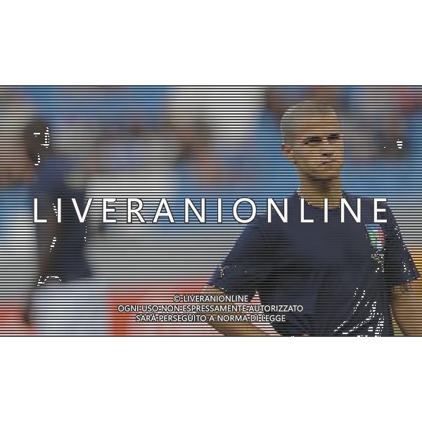 17¡ UEFA European U21 Championship 2007/2009 Semifinale Helsingborg - 26.06.2009 Italia-Germania Nella Foto:GIOVINCO SEBASTIAN /Ph.Vitez-Ag. Aldo Liverani