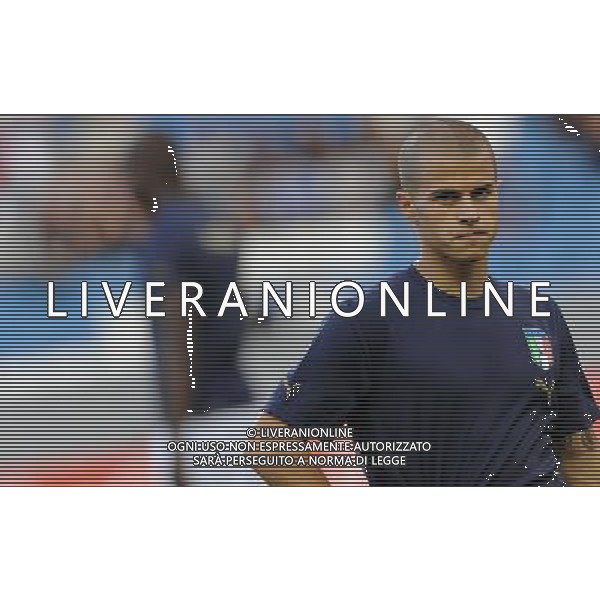 17¡ UEFA European U21 Championship 2007/2009 Semifinale Helsingborg - 26.06.2009 Italia-Germania Nella Foto:GIOVINCO SEBASTIAN /Ph.Vitez-Ag. Aldo Liverani