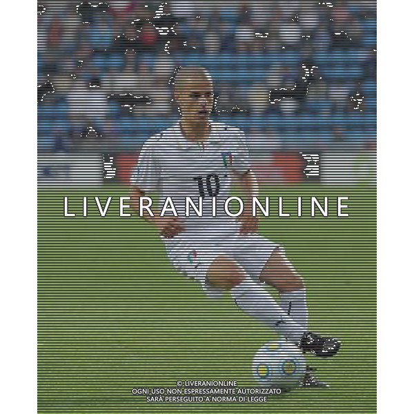 17¡ UEFA European U21 Championship 2007/2009 Semifinale Helsingborg - 26.06.2009 Italia-Germania Nella Foto:GIOVINCO SEBASTIAN /Ph.Vitez-Ag. Aldo Liverani