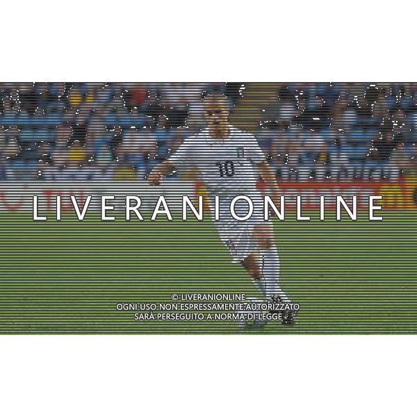 17¡ UEFA European U21 Championship 2007/2009 Semifinale Helsingborg - 26.06.2009 Italia-Germania Nella Foto:GIOVINCO SEBASTIAN /Ph.Vitez-Ag. Aldo Liverani