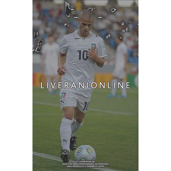 17¡ UEFA European U21 Championship 2007/2009 Semifinale Helsingborg - 26.06.2009 Italia-Germania Nella Foto:GIOVINCO SEBASTIAN /Ph.Vitez-Ag. Aldo Liverani