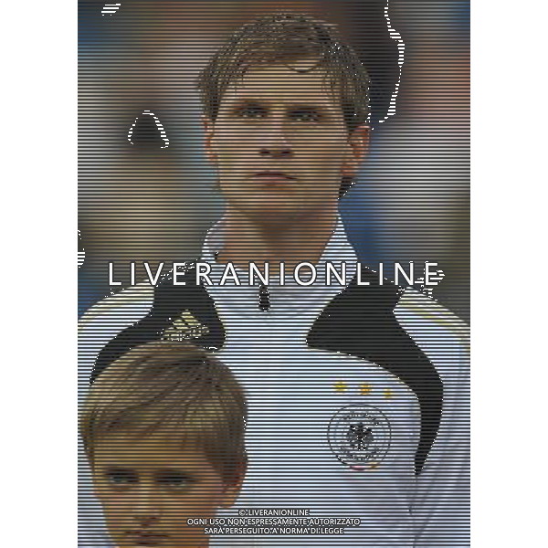 17¡ UEFA European U21 Championship 2007/2009 Semifinale Helsingborg - 26.06.2009 Italia-Germania Nella Foto:HOWEDES BENEDIKT /Ph.Vitez-Ag. Aldo Liverani