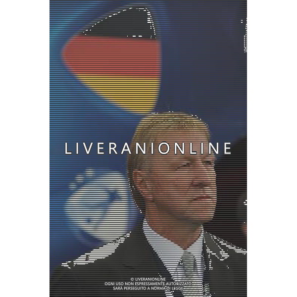 17¡ UEFA European U21 Championship 2007/2009 Semifinale Helsingborg - 26.06.2009 Italia-Germania Nella Foto:HRUBESCH HORST /Ph.Vitez-Ag. Aldo Liverani