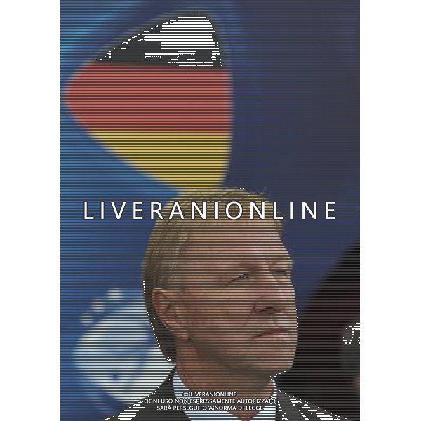 17¡ UEFA European U21 Championship 2007/2009 Semifinale Helsingborg - 26.06.2009 Italia-Germania Nella Foto:HRUBESCH HORST /Ph.Vitez-Ag. Aldo Liverani