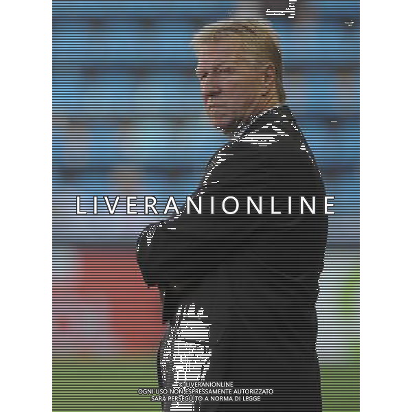 17¡ UEFA European U21 Championship 2007/2009 Semifinale Helsingborg - 26.06.2009 Italia-Germania Nella Foto:HRUBESCH HORST /Ph.Vitez-Ag. Aldo Liverani