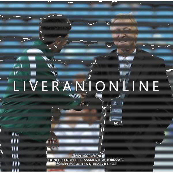 17¡ UEFA European U21 Championship 2007/2009 Semifinale Helsingborg - 26.06.2009 Italia-Germania Nella Foto:HRUBESCH HORST /Ph.Vitez-Ag. Aldo Liverani