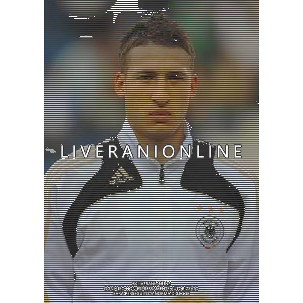 17¡ UEFA European U21 Championship 2007/2009 Semifinale Helsingborg - 26.06.2009 Italia-Germania Nella Foto:JOHNSON FABIAN /Ph.Vitez-Ag. Aldo Liverani