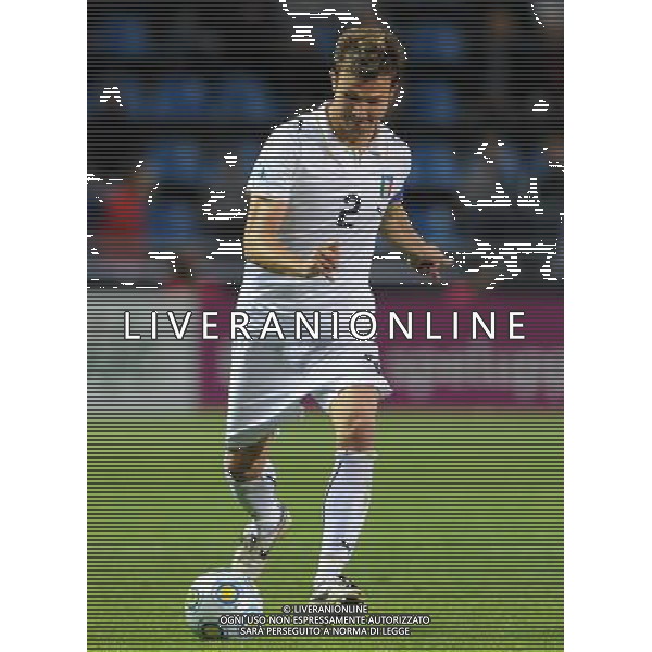 17¡ UEFA European U21 Championship 2007/2009 Semifinale Helsingborg - 26.06.2009 Italia-Germania Nella Foto:MOTTA MARCO /Ph.Vitez-Ag. Aldo Liverani