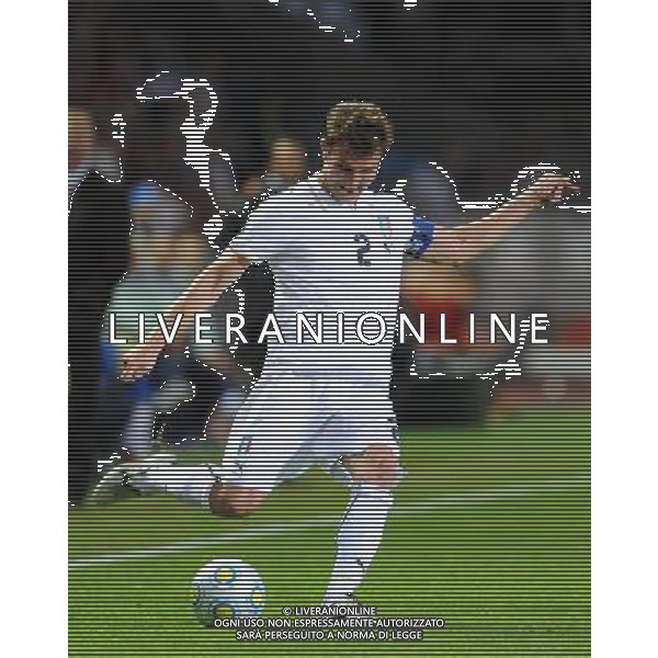 17¡ UEFA European U21 Championship 2007/2009 Semifinale Helsingborg - 26.06.2009 Italia-Germania Nella Foto:MOTTA MARCO /Ph.Vitez-Ag. Aldo Liverani