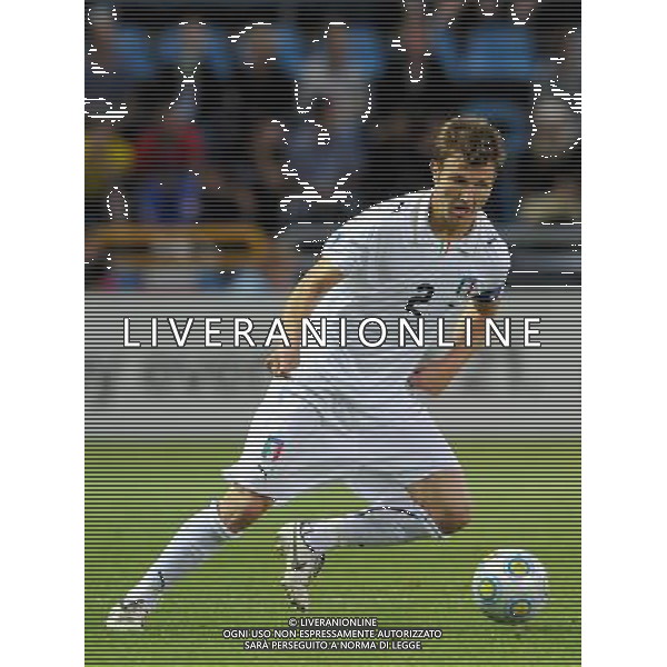 17¡ UEFA European U21 Championship 2007/2009 Semifinale Helsingborg - 26.06.2009 Italia-Germania Nella Foto:MOTTA MARCO /Ph.Vitez-Ag. Aldo Liverani