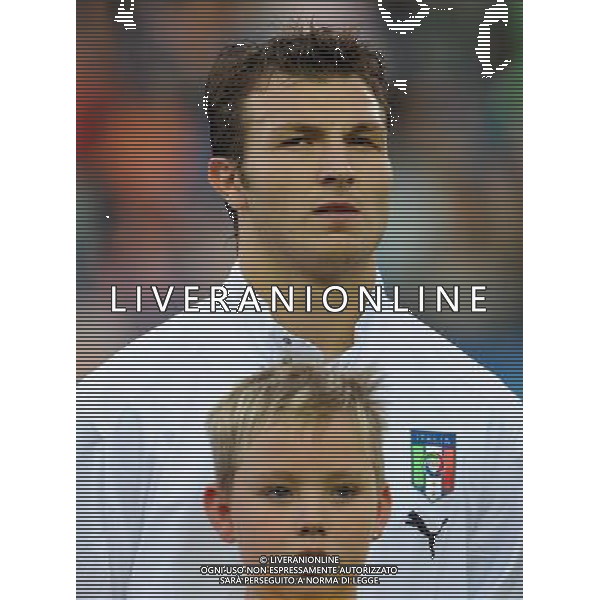 17¡ UEFA European U21 Championship 2007/2009 Semifinale Helsingborg - 26.06.2009 Italia-Germania Nella Foto:MOTTA MARCO /Ph.Vitez-Ag. Aldo Liverani