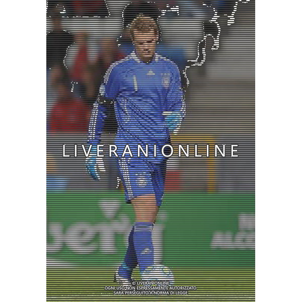 17¡ UEFA European U21 Championship 2007/2009 Semifinale Helsingborg - 26.06.2009 Italia-Germania Nella Foto:NEUER MANUEL /Ph.Vitez-Ag. Aldo Liverani