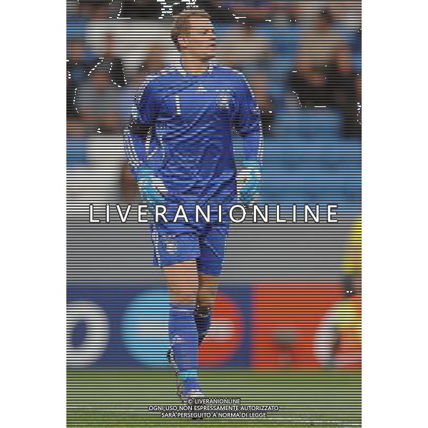 17¡ UEFA European U21 Championship 2007/2009 Semifinale Helsingborg - 26.06.2009 Italia-Germania Nella Foto:NEUER MANUEL /Ph.Vitez-Ag. Aldo Liverani