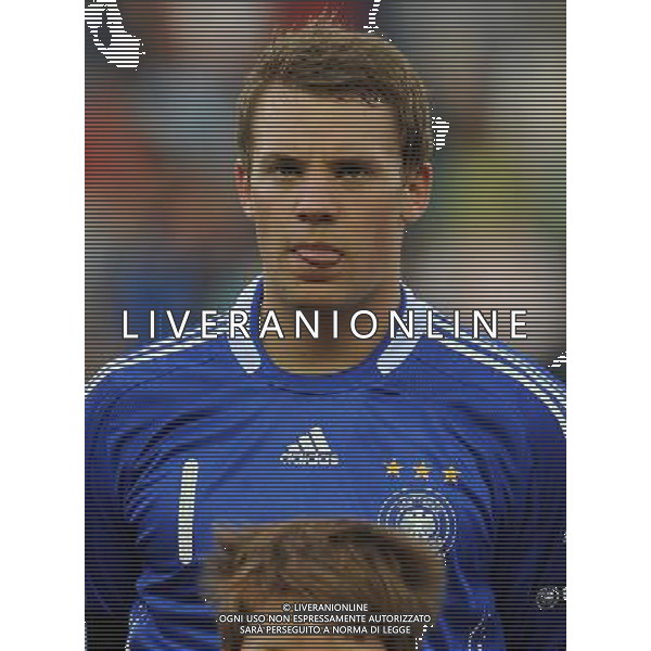 17¡ UEFA European U21 Championship 2007/2009 Semifinale Helsingborg - 26.06.2009 Italia-Germania Nella Foto:NEUER MANUEL /Ph.Vitez-Ag. Aldo Liverani