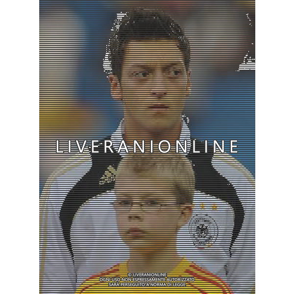 17¡ UEFA European U21 Championship 2007/2009 Semifinale Helsingborg - 26.06.2009 Italia-Germania Nella Foto:OZIL MESUT /Ph.Vitez-Ag. Aldo Liverani