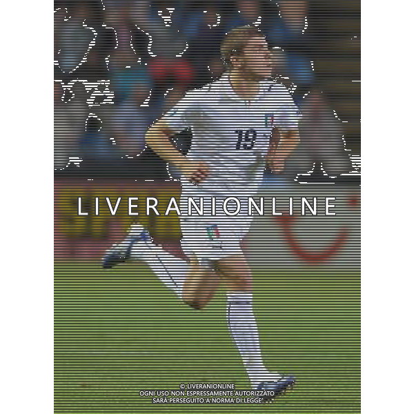 17¡ UEFA European U21 Championship 2007/2009 Semifinale Helsingborg - 26.06.2009 Italia-Germania Nella Foto:PALOSCHI ALBERTO /Ph.Vitez-Ag. Aldo Liverani