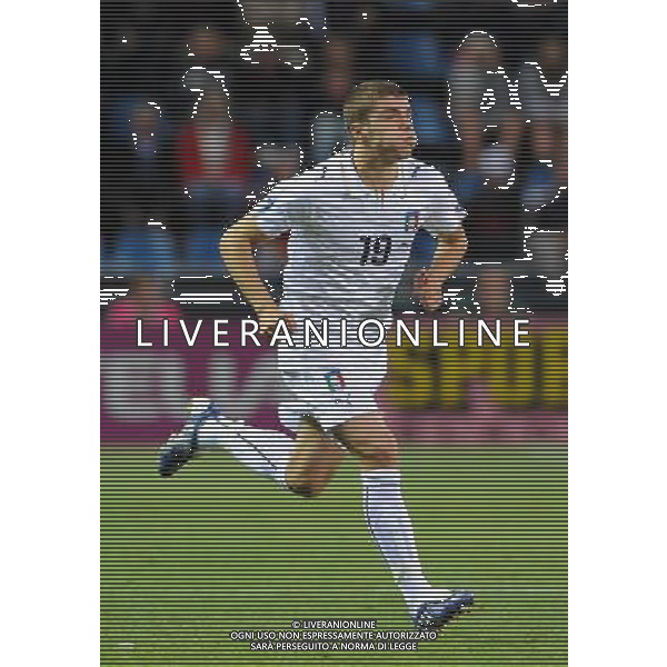 17¡ UEFA European U21 Championship 2007/2009 Semifinale Helsingborg - 26.06.2009 Italia-Germania Nella Foto:PALOSCHI ALBERTO /Ph.Vitez-Ag. Aldo Liverani