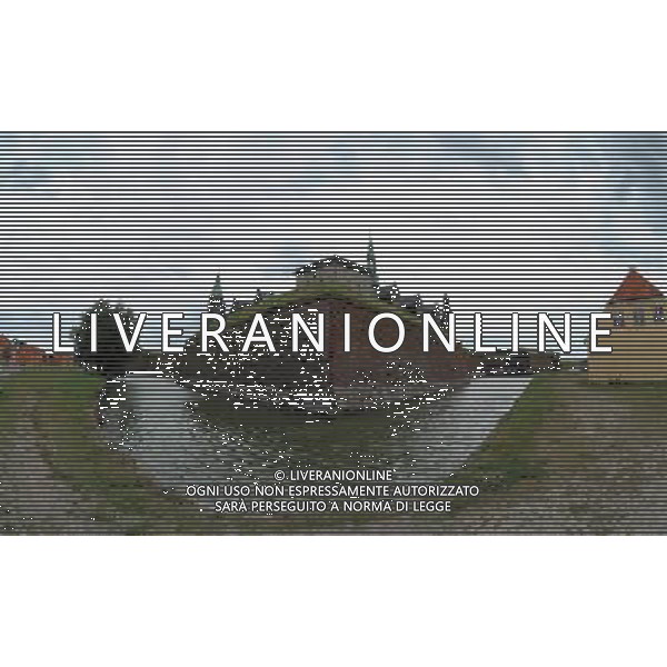 CASTELLO DI HELSINGOR,ANTICA RESIDENZA DEL RE DI DANIMARCA E CASTELLO DI AMLETO