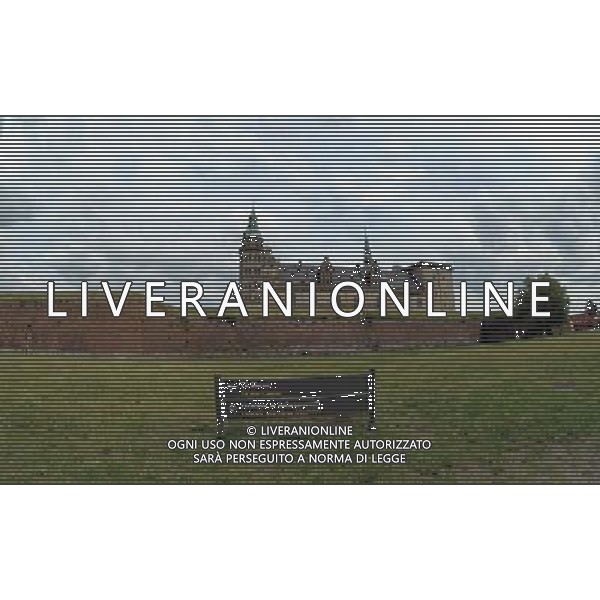 CASTELLO DI HELSINGOR,ANTICA RESIDENZA DEL RE DI DANIMARCA E CASTELLO DI AMLETO