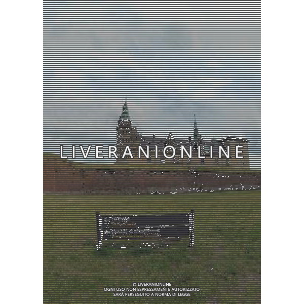 CASTELLO DI HELSINGOR,ANTICA RESIDENZA DEL RE DI DANIMARCA E CASTELLO DI AMLETO