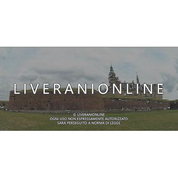 CASTELLO DI HELSINGOR,ANTICA RESIDENZA DEL RE DI DANIMARCA E CASTELLO DI AMLETO