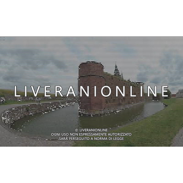 CASTELLO DI HELSINGOR,ANTICA RESIDENZA DEL RE DI DANIMARCA E CASTELLO DI AMLETO