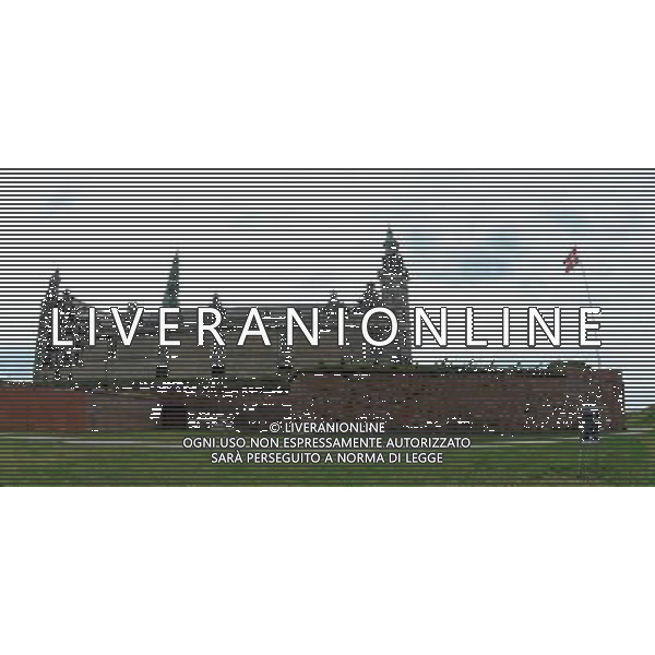 CASTELLO DI HELSINGOR,ANTICA RESIDENZA DEL RE DI DANIMARCA E CASTELLO DI AMLETO